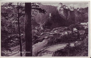 Vranov nad Dyjí 1940 95 034 ●